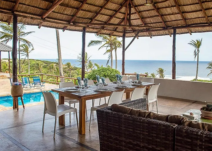 Ventos Do Mar Lodge