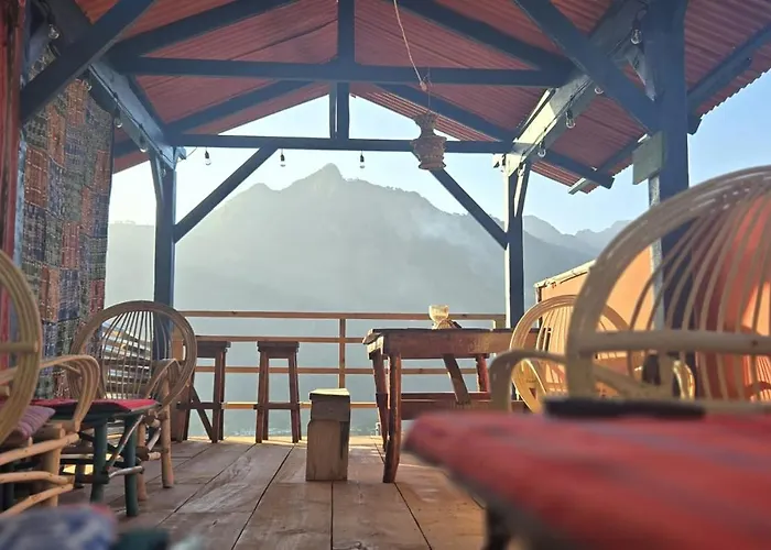 Mirador Cabanas De Mike, Cafe Y Restaurante