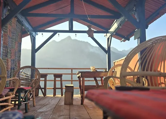Mirador Cabanas De Mike, Cafe Y Restaurante