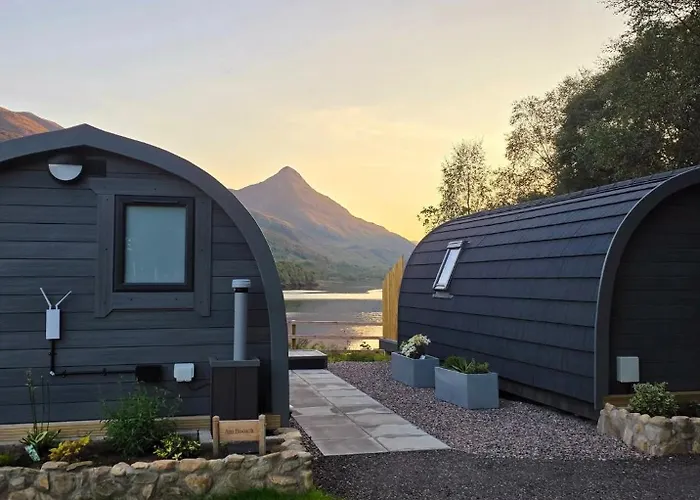 Loch Leven Pods