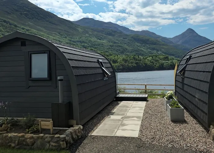 Loch Leven Pods