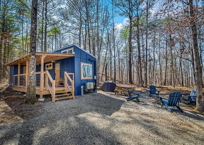 Tiny Cub House With Fast Wifi And Dog Friendly