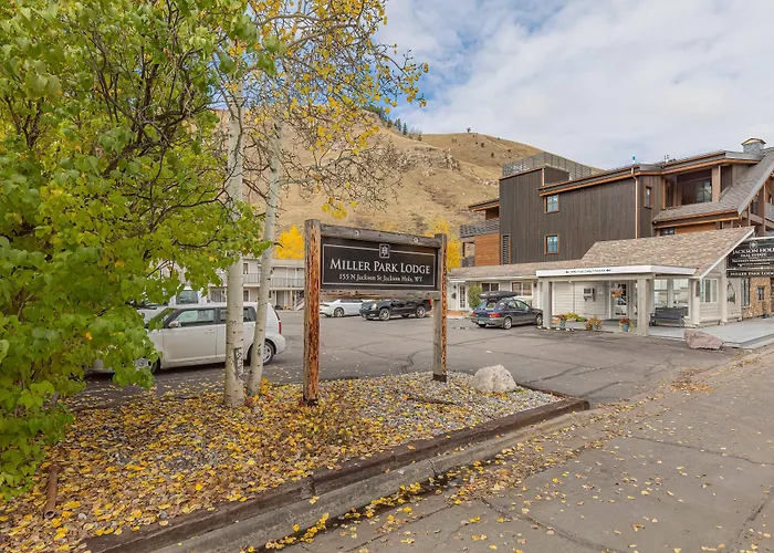 Miller Park Lodge