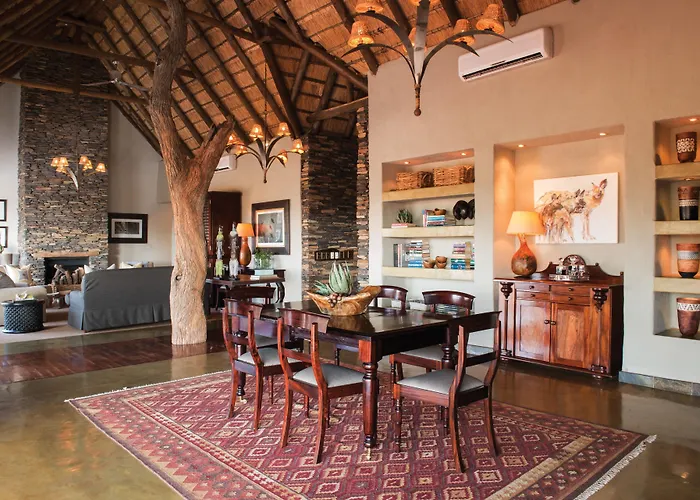 Madikwe Hills Private Game Lodge