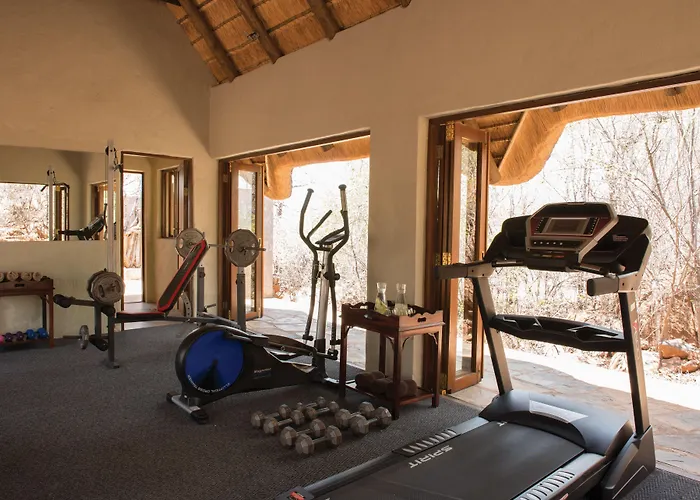 Madikwe Hills Private Game Lodge
