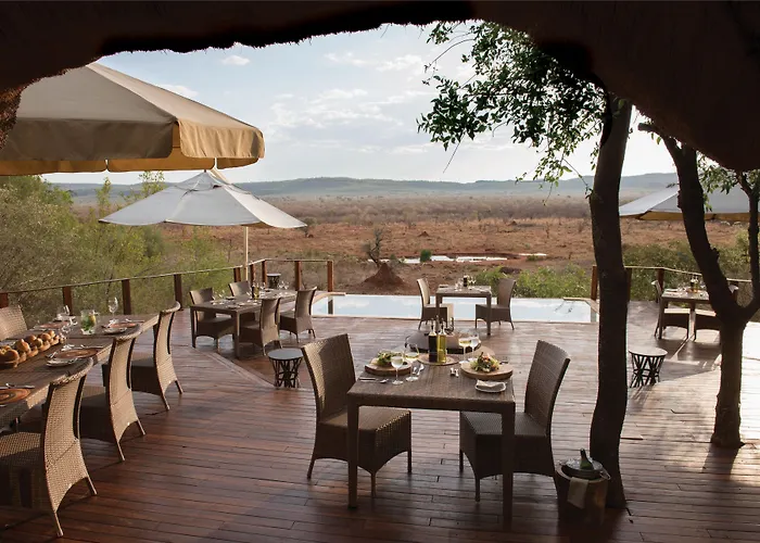 Madikwe Hills Private Game Lodge