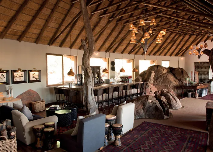 Madikwe Hills Private Game Lodge