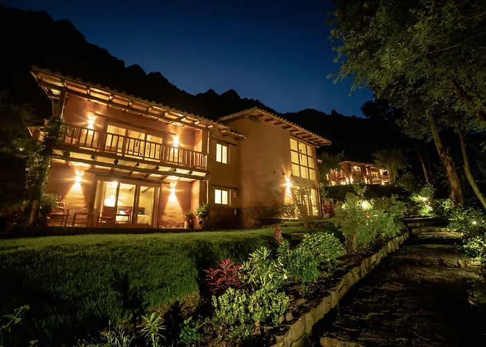 Sacred Dreams Lodge