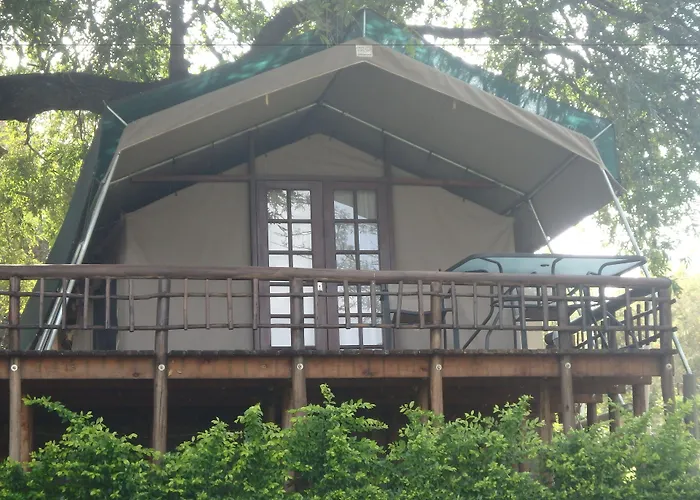 Sabie River Bush Lodge