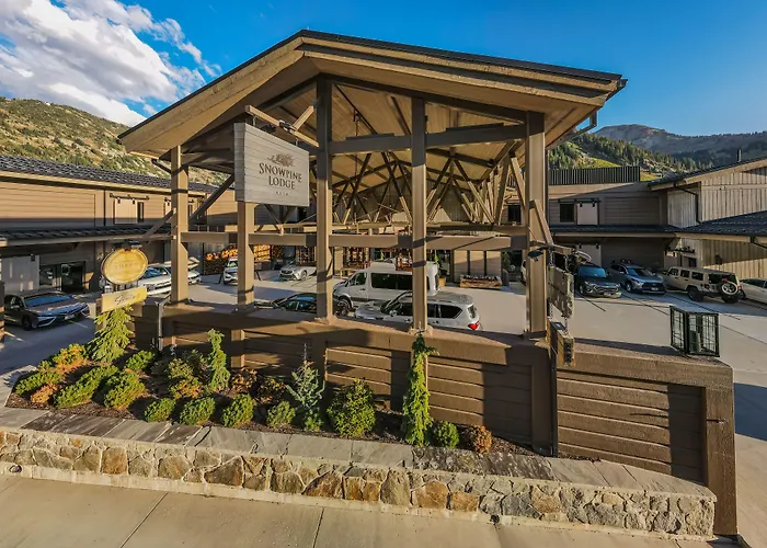 The Snowpine Lodge