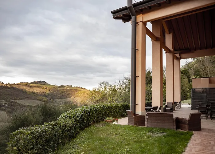 Agriturismo Ben Ti Voglio Bologna