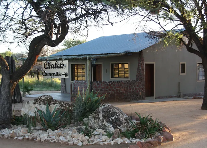 Otjiwa Safari Lodge