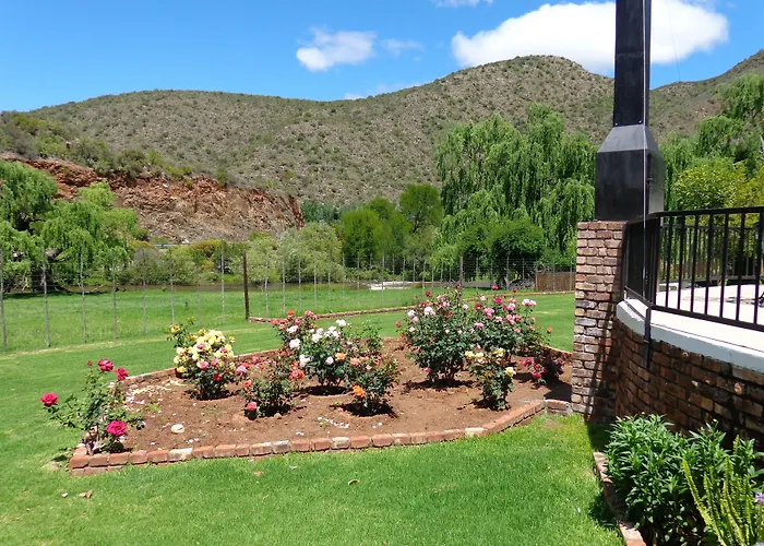 De Oude Meul Country Lodge & Restaurant