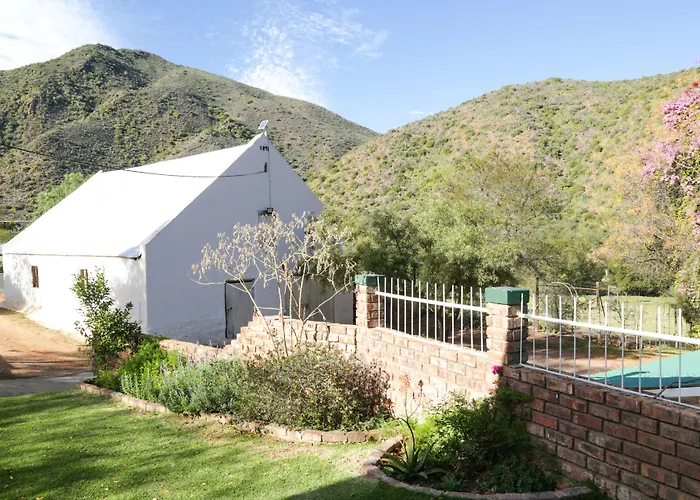 De Oude Meul Country Lodge & Restaurant