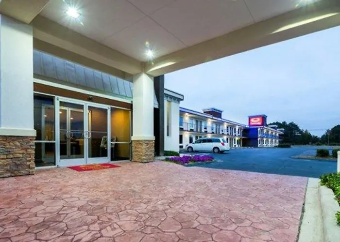 Econo Lodge Selma - Smithfield