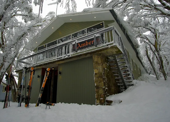 Amber Lodge Mt Buller