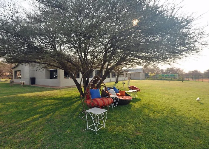 Tula Baba Game Lodge