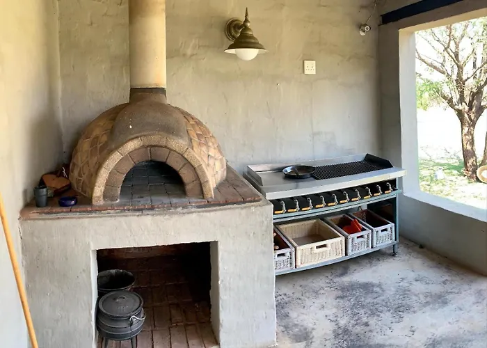 Tula Baba Game Lodge