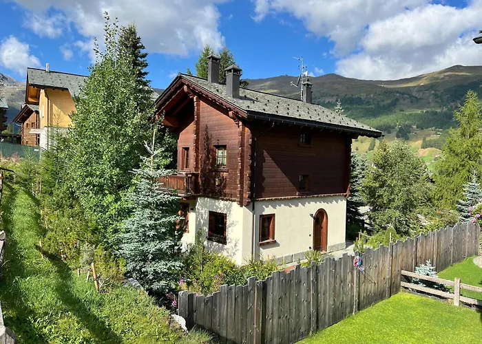 Chalet Cirmolo