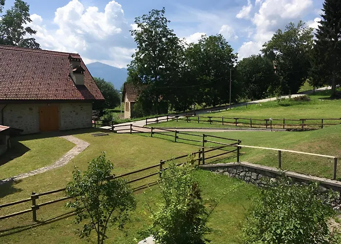 Casa vacanze Ravascletto