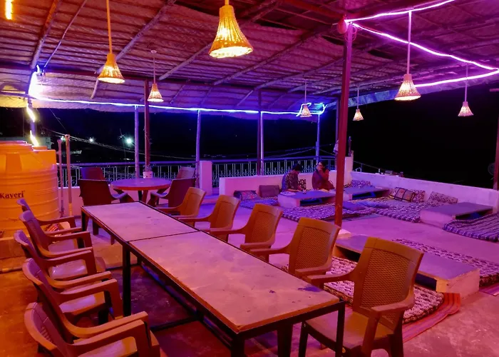 Funky Monkey Home Stay