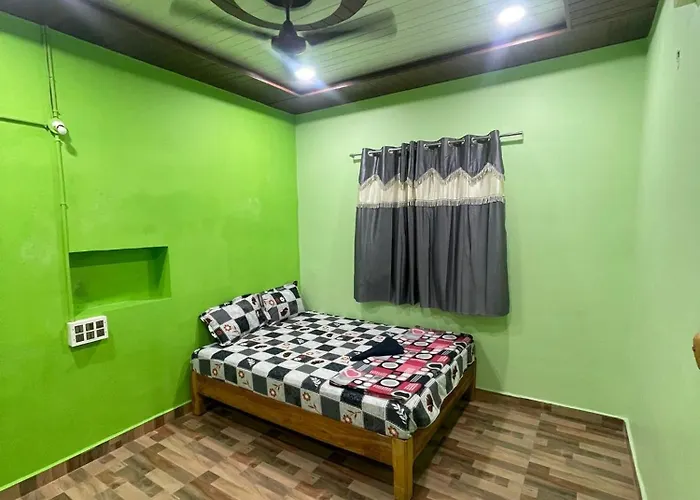 Funky Monkey Home Stay