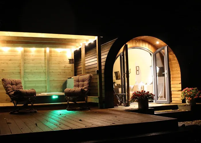 Hideaway Cottages - Greenacres Estates