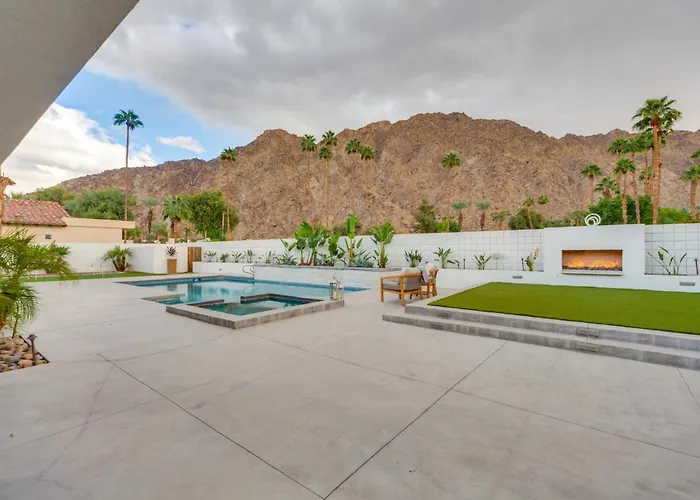 Private Pool & Spa: Indian Wells Home!