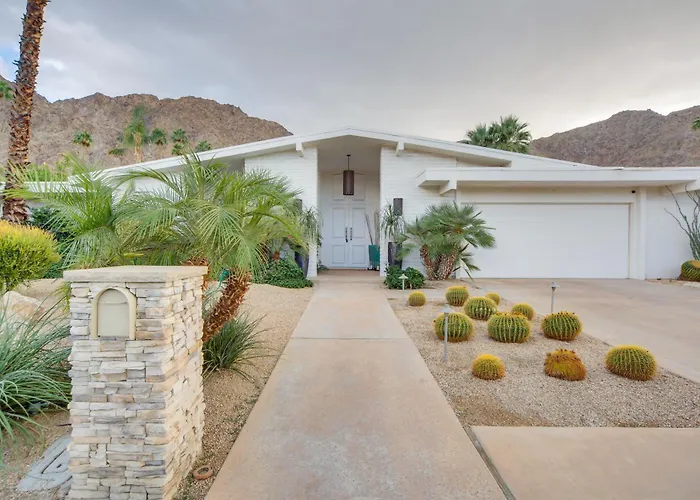 Private Pool & Spa: Indian Wells Home!