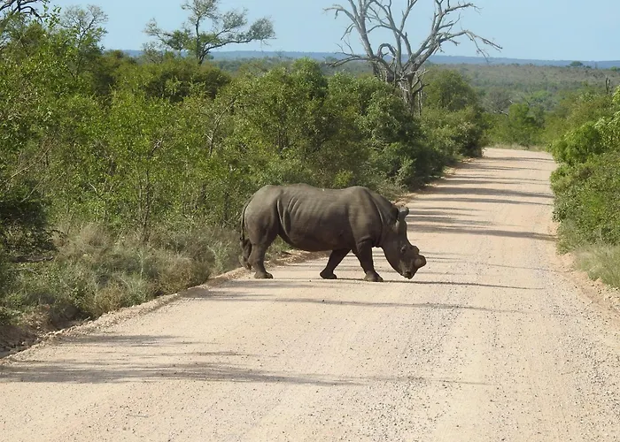 Khululeka Safaris Lodge