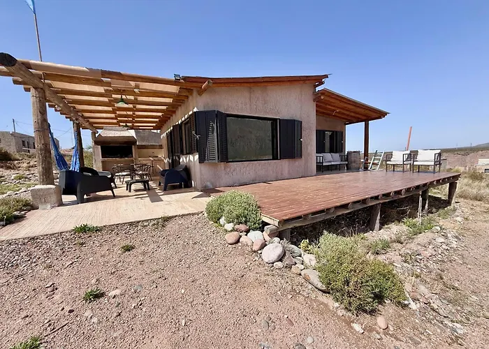 Wabi Sabi, Casita De Montana Con Pileta