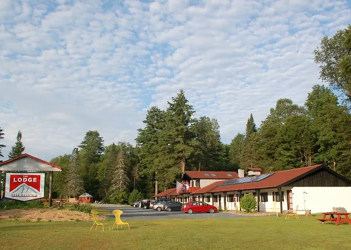 Gore Mountain Lodge