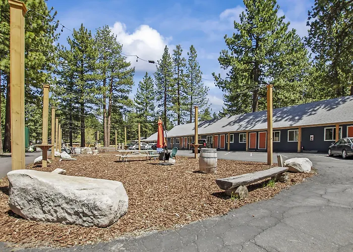 Playpark Lodge
