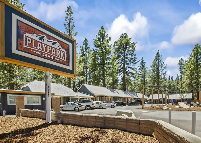 Playpark Lodge