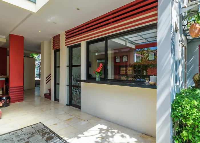Bali Ginger Suites & Villa