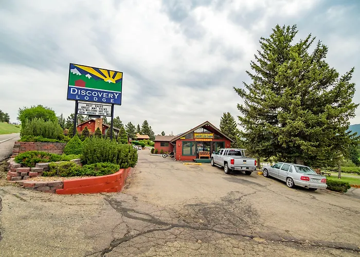 Discovery Lodge