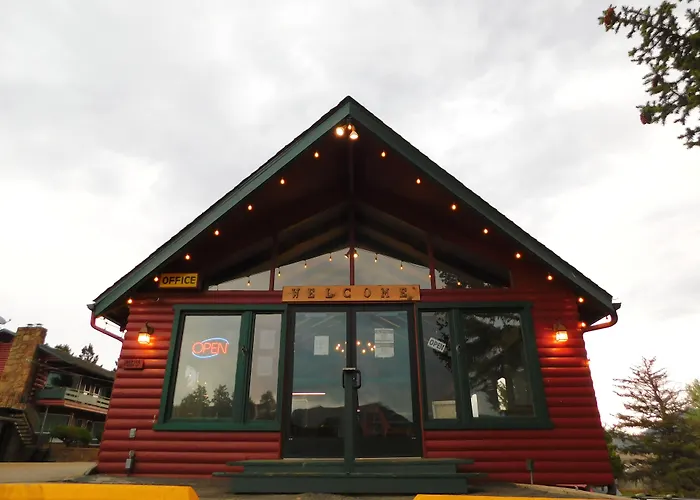 Discovery Lodge