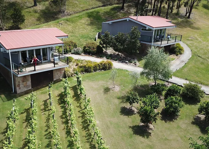 Araluen Lodge Yarra Valley