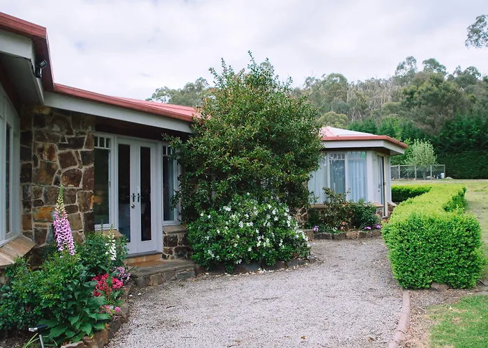 Araluen Lodge Yarra Valley