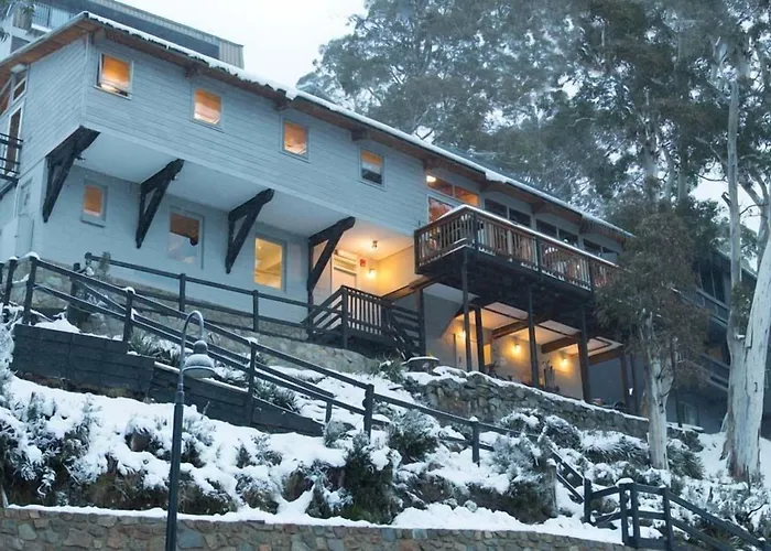 Aneeki Ski Lodge