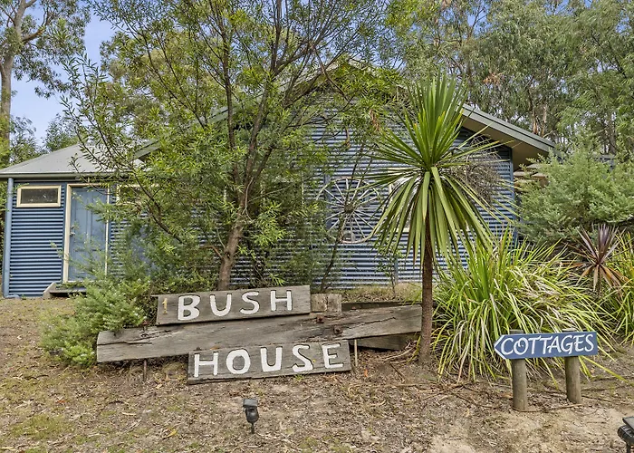 Lorne Bush House Cottages & Eco Retreats
