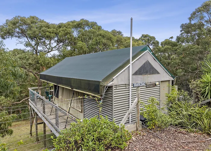 Lorne Bush House Cottages & Eco Retreats