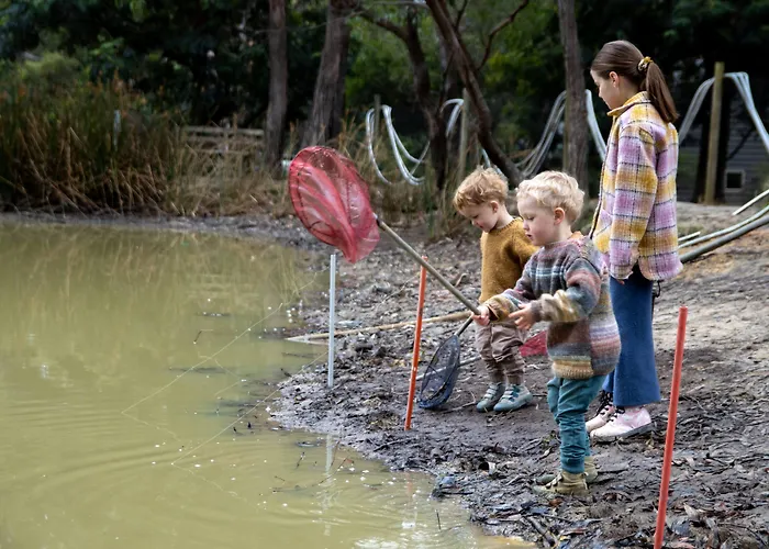 Lorne Bush House Cottages & Eco Retreats