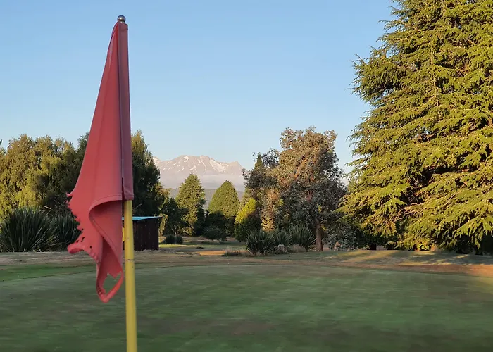 Ruapehu Country Lodge