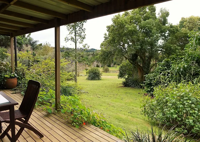 Wharepuke Subtropical Accommodation