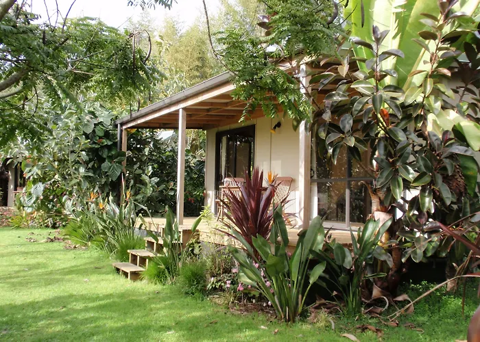 Wharepuke Subtropical Accommodation