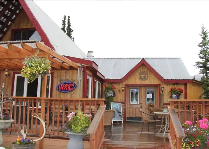 Mckinley Creekside Cabins