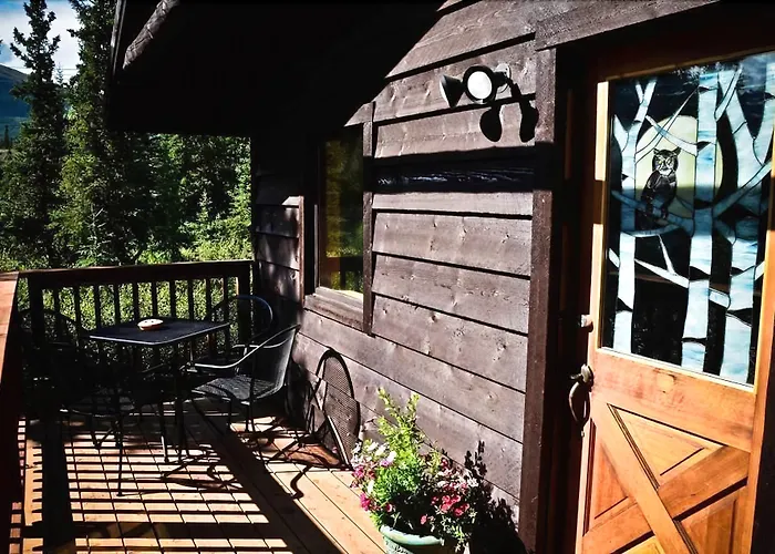 Mckinley Creekside Cabins