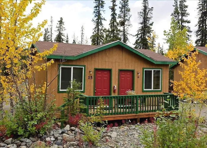 Mckinley Creekside Cabins