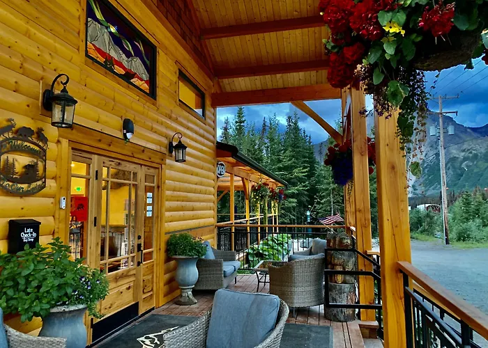 Mckinley Creekside Cabins